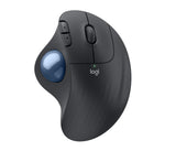 Logitech 910-006221 mus Kontor Højre hånd Bluetooth Trackball 2000 dpi
