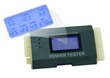 DeLOCK 18159 batteritester Sort/hvid