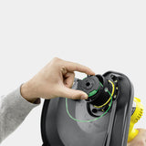 Kärcher LTR 36-33 BATTERY SET 33 cm Batteri Sort, Gul