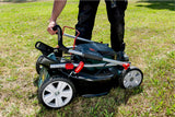 Metabo RM 36-18 LTX BL 46 Skubbe plæneklipper Batteri Grøn
