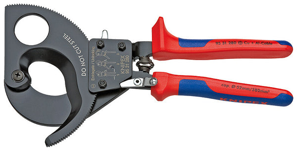 Knipex 95 31 280 Kabelskærer Håndkabelskærer