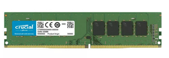 Crucial CT16G4DFRA32AT hukommelsesmodul 16 GB 1 x 16 GB DDR4 288-pin DIMM