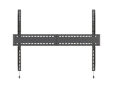Multibrackets 0940 tv-beslag 2,79 m (110") Sort
