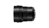 Panasonic H-E08018E kameraobjektiv Sort
