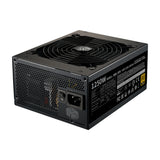 Cooler Master MWE Gold 1250 - V2 Full Modular enhed til strømforsyning 1250 W 24-pin ATX ATX Sort