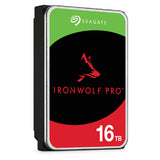 Seagate IronWolf Pro ST16000NT001 harddisk 16 TB 7200 rpm 256 MB 3.5" Serial ATA III