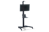 Digitus DA-90370 skærmbeslag til skiltning 177,8 cm (70") Sort