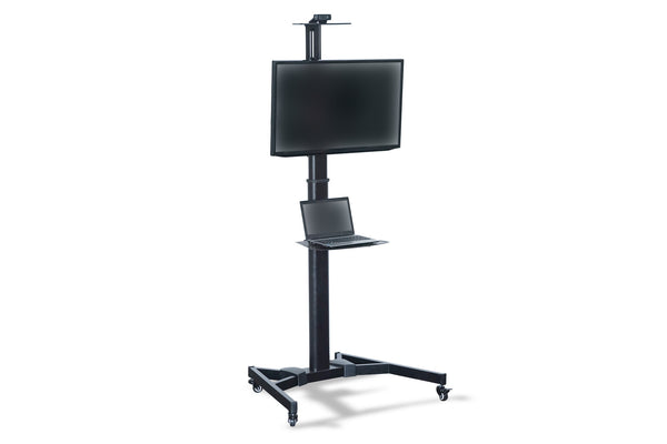Digitus DA-90370 skærmbeslag til skiltning 177,8 cm (70") Sort