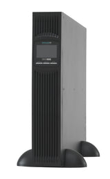 ONLINE USV-Systeme ZINTO 2000 UPS-enhed Interaktivt indgangsstik 2 kVA 1800 W 8 AC stikkontakt(er)