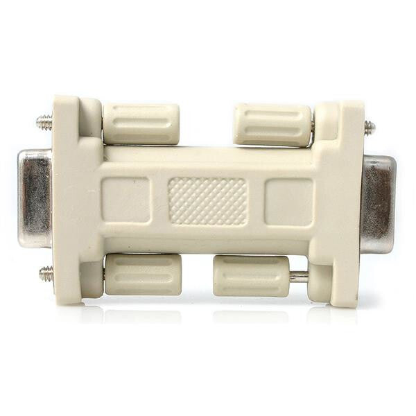 StarTech.com NM9FF kabel kønsskifter DB-9 Hvid