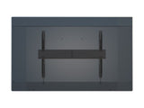 Multibrackets 0940 tv-beslag 2,79 m (110") Sort