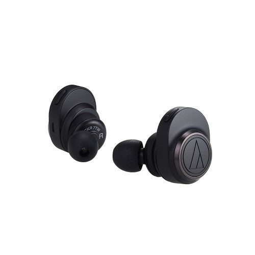 Audio-Technica ATH-CKR7TW Headset Trådløs I ørerne Opkald/musik Micro-USB Bluetooth Sort