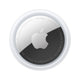 Apple AirTag Element Finder Sølv, Hvid