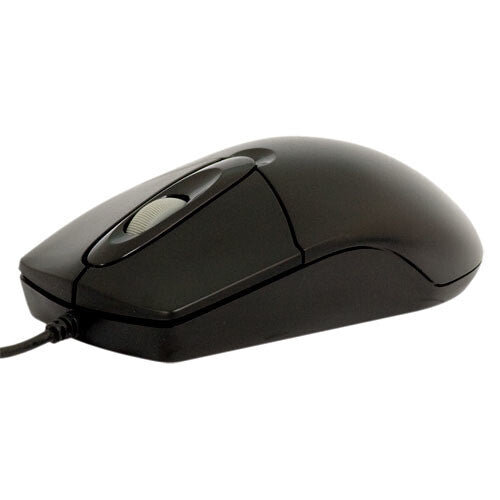 A4Tech OP-720 mus Kontor USB Type-A Optisk 800 dpi