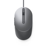 DELL MS3220 mus Kontor Ambidextrous USB Type-A Laser 3200 dpi