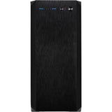 Inter-Tech H-606 Micro Tower Sort
