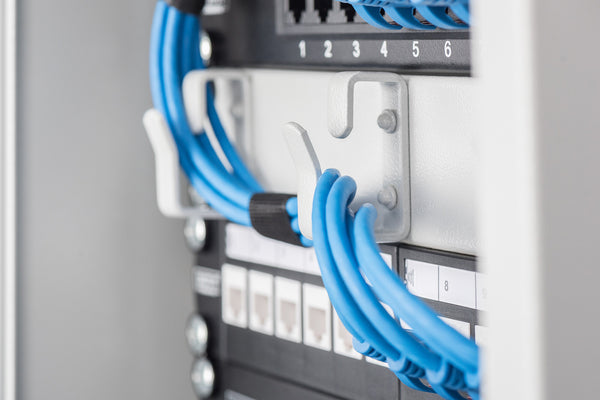 Digitus DN-91608S patch panel 1U