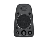 Logitech 980-001256 højttalersæt 200 W Universel Sort 2.1 kanaler 35 W