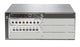 HPE Aruba Networking 5406R 8-port 1/2.5/5/10GBASE-T PoE+ / 8 port SFP+ (No PSU) v3 zl2 Switch Gigabit Ethernet (10/100/1000) Strøm over Ethernet (PoE) Sølv