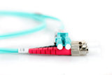 Digitus DK-2531-03/3 InfiniBand og fiberoptisk kabel 3 m LC ST I-VH Turkisfarve
