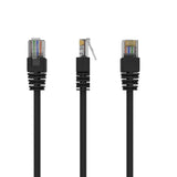 Gembird PP12-5M/BK netværkskabel