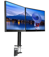 iiyama DS1002C-B1 skærmbeslag og -stativer 81,3 cm (32") Skrivebord Sort