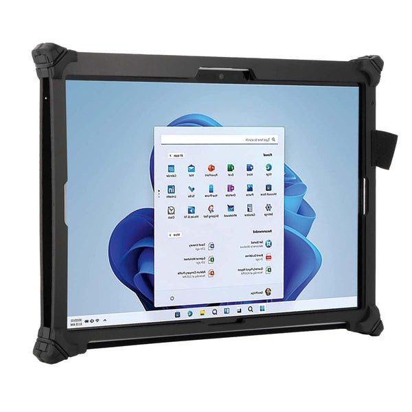 Mobilis 050053 tablet etui 33 cm (13") Cover Sort