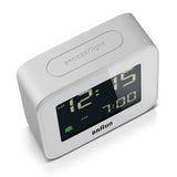 Braun BC08 Digital alarmur Hvid