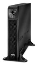 APC SRT1500XLI UPS-enhed Dobbeltkonvertering (online) 1,5 kVA 1500 W 6 AC stikkontakt(er)
