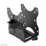 Neomounts NM-TC100BLACK CPU holder Skærm stativmonteret CPU-holder Sort