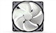 Blacknoise B12-3 Computerkabinet Ventilator 12 cm Sort 1 stk