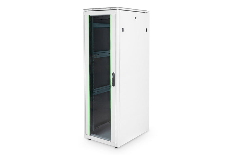 Digitus DN-19 36U-6/8-1 stativ Fritstående reol Grå