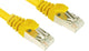 Sharkoon 1.5m Cat.6 S/FTP netværkskabel Gul 1,5 m Cat6 S/FTP (S-STP)