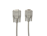 Prokord DB-D 0026 serielkabel Beige 1,8 m DB-9