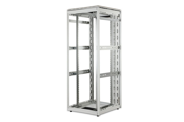 Digitus DN-31112 stativ 42U Fritstående reol Grå