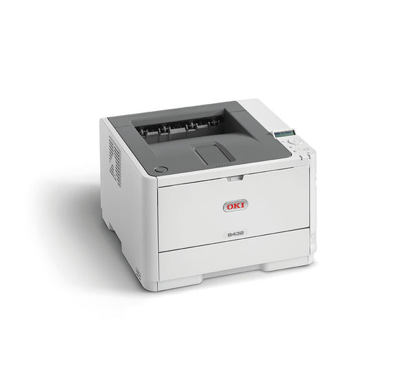 OKI B432dn 1200 x 1200 dpi A4