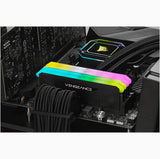 Corsair Vengeance RGB hukommelsesmodul 32 GB 2 x 16 GB DDR4 288-pin DIMM