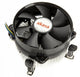 Akasa AK-959CU Computerkølesystem Processor Køler 9,2 cm Sort, Sølv