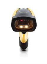 Datalogic PD9630-SRK1 stregkodelæser Håndholdt stregkodelæser 1D/2D Sort, Gul