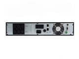 Green Cell UPS13 UPS-enhed Dobbeltkonvertering (online) 1,999 kVA 900 W 6 AC stikkontakt(er)