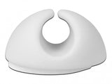 DeLOCK 18291 kabelorganisator Kabelholder Grå, Hvid 6 stk