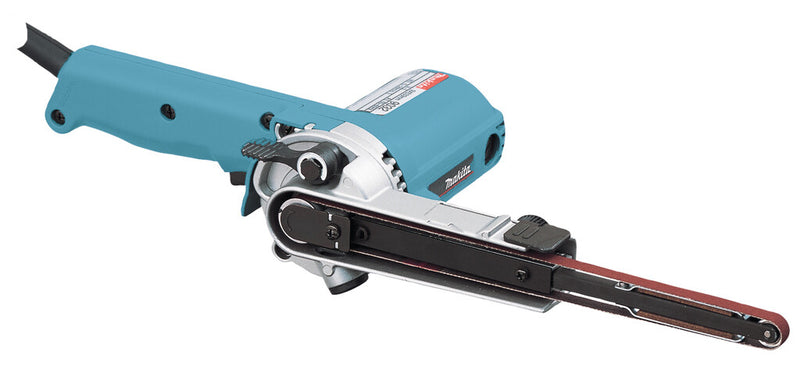 Makita 9032 transportabel slibemaskine Bånd slibemaskine