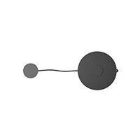 Logitech 952-000056 tilbehør til videokonference Linsedæksel Grafit