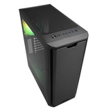 Sharkoon SK3 RGB Midi Tower Sort