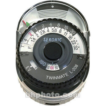 Sekonic L-208 Twinmate lysmåler