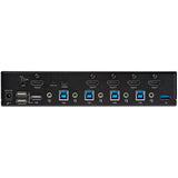 StarTech.com SV431HU34K6 KVM Switch Sort