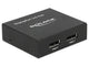 DeLOCK 87691 video-splitter DisplayPort 2x DisplayPort