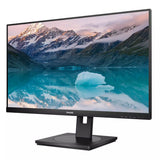Philips S Line 242S9JML/00 computerskærm 60,5 cm (23.8") 1920 x 1080 pixel Fuld HD LCD Sort