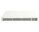 D-Link DBS-2000-52MP netværksswitch Administreret L2 Gigabit Ethernet (10/100/1000) Strøm over Ethernet (PoE) Grå