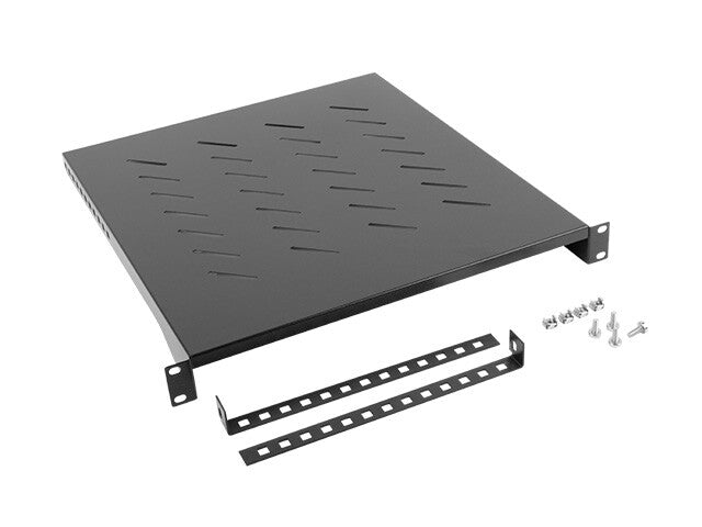 Lanberg AK-1005-B tilbehør til rack Stativhylde